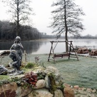 MAZURSKI RAJ panzió Lengyelországban Gizycko Masúriai tavak pihennek Mazuryban